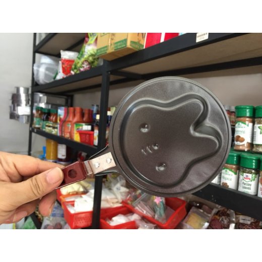 Chảo chống dính Huỳnh Anh - mini hình con thỏ