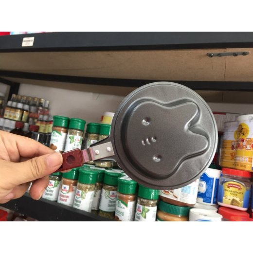 Chảo chống dính Huỳnh Anh - mini hình con thỏ