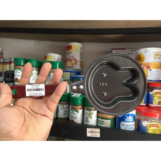 Chảo chống dính Huỳnh Anh - mini hình con thỏ