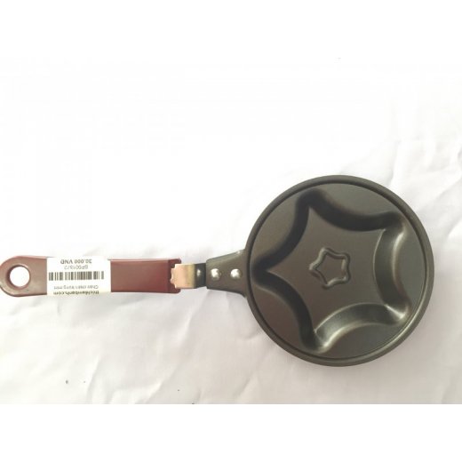 Chảo chống dính Huỳnh Anh - mini hình ngôi sao
